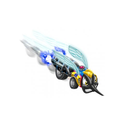 Slika BUGS RACINGS trkač - puhni i kreni 91485